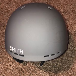 Smith holt helmet. Buff included for free :)